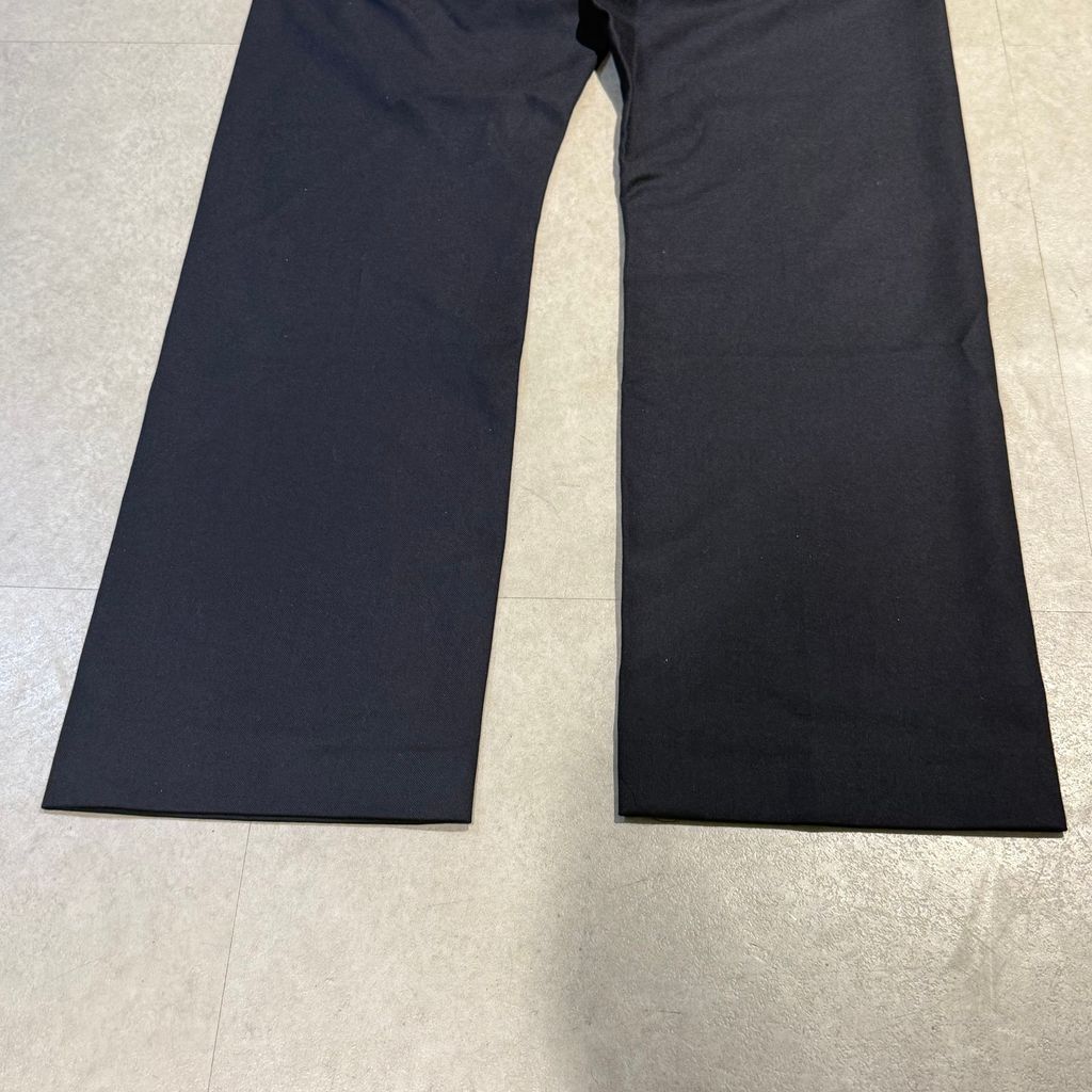 SUNSEA サンシー 21AW TEKETEKE パンツ スラックス サイズ3 SUNSEA(サンシー) パンツ21S55 21S55 オリーブ サイズ 2｜【公式