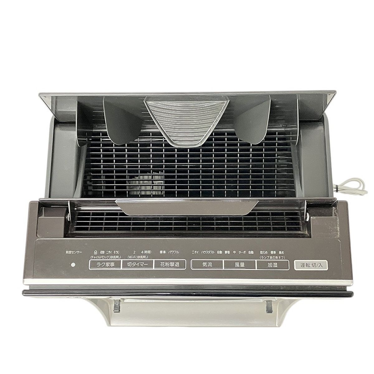 Panasonic F-VXS90 ナノイーX 加湿空気清浄機 2019年製 家電