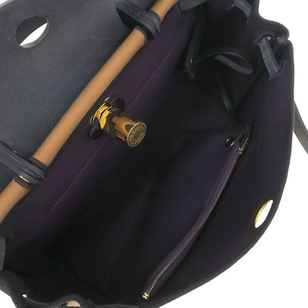 エルメス エールバッグジップPM Aランク