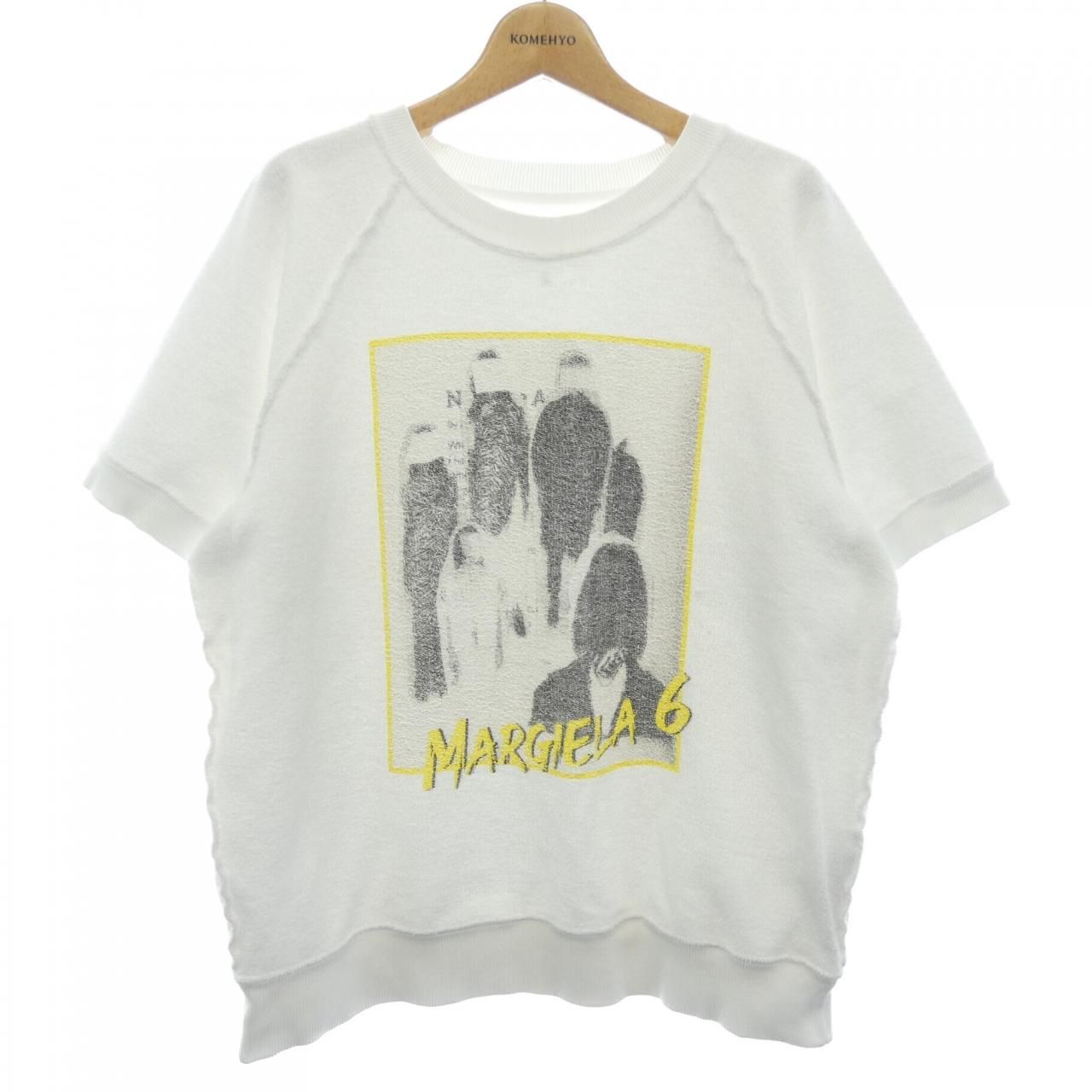 エムエムシックス MM6 S52GU0134 スウェット