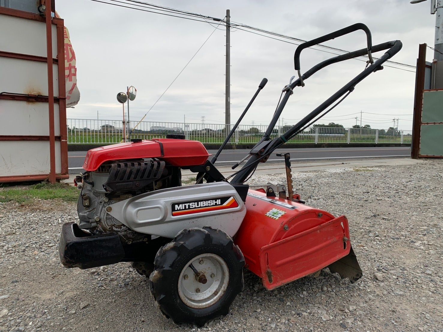 耕運機|管理機 251014-1