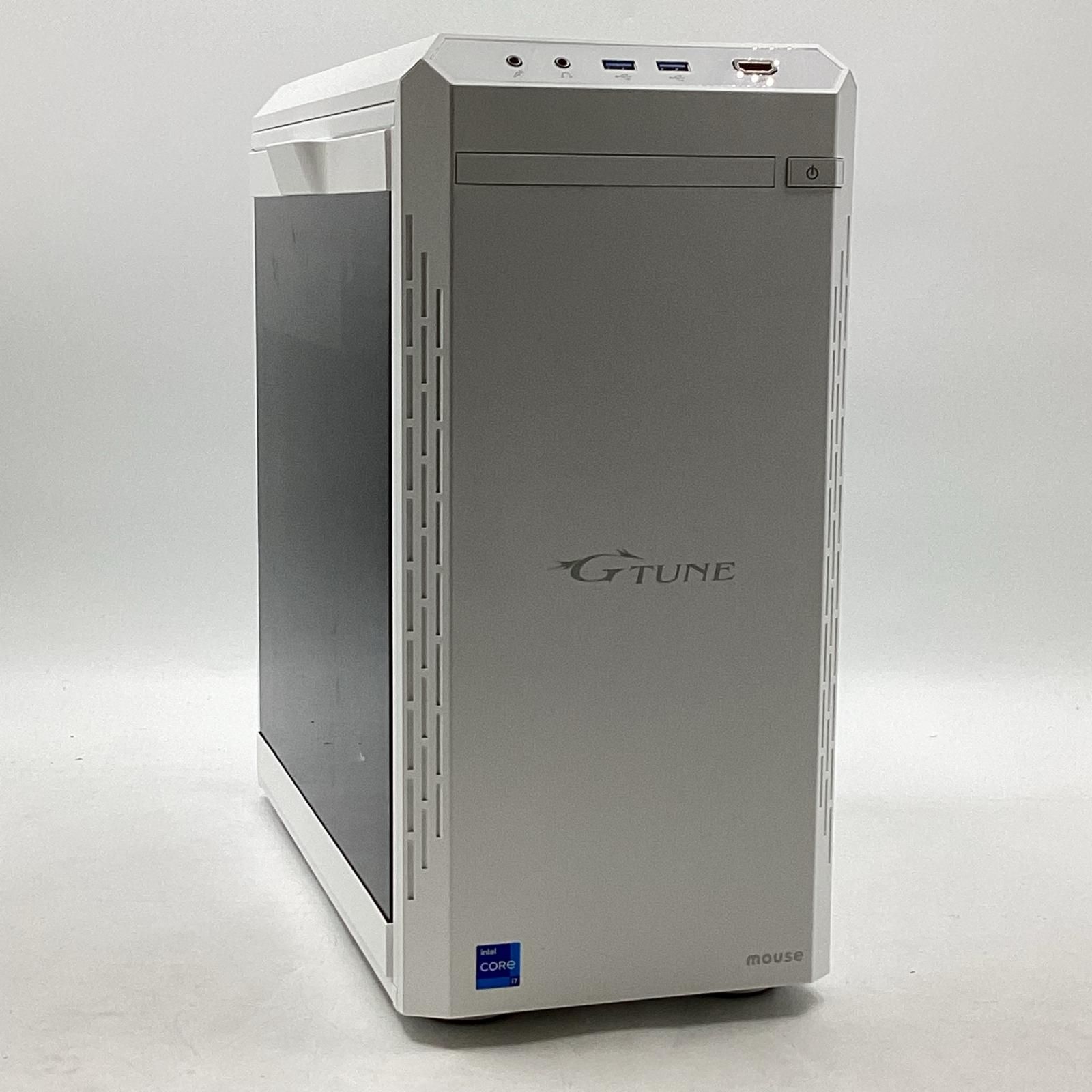 美品】G-Tune DG-I7G70 RTX4070 i7-13700F 32GB SSD - メルカリ