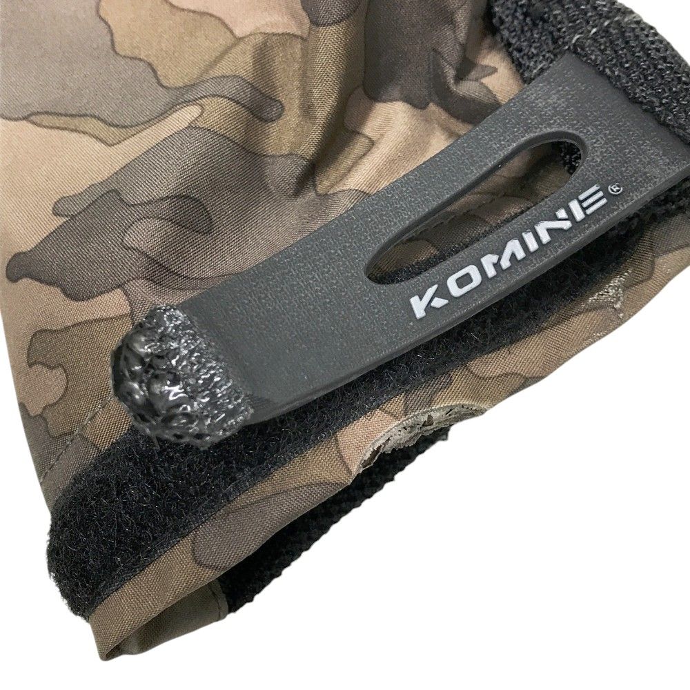 KOMINE バイクジャケット プロテクター Lサイズ KOMINE JK-587 バイク