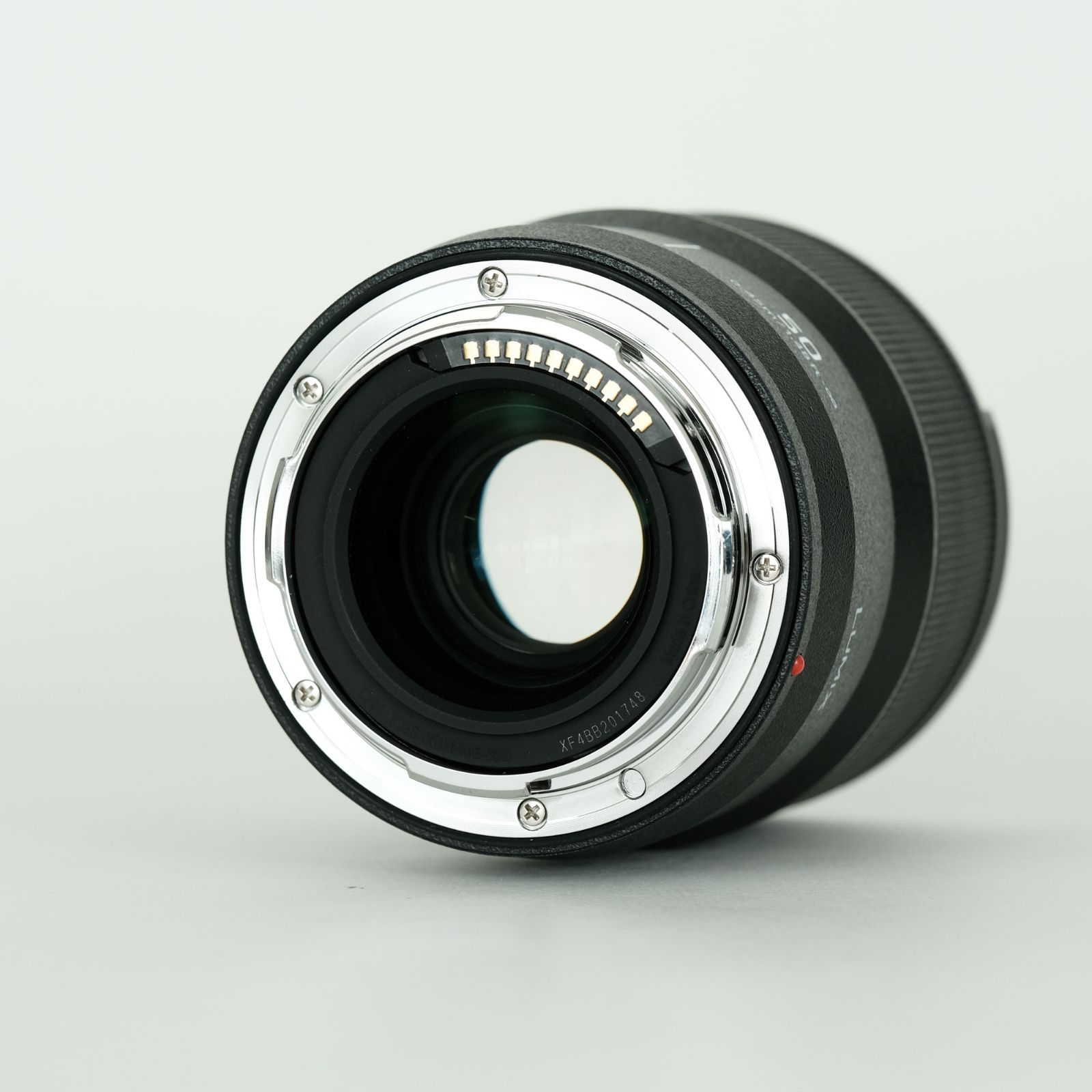 美品｜フィルター付] Panasonic LUMIX S 50mm F1.8 / ライカL