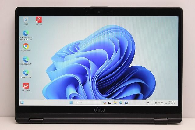 2in1PC 第8世代 i5 LIFEBOOK U939X/C LIFEBOOK U939X/C」富士通のWin10搭載13.3型回転式2in1、従来