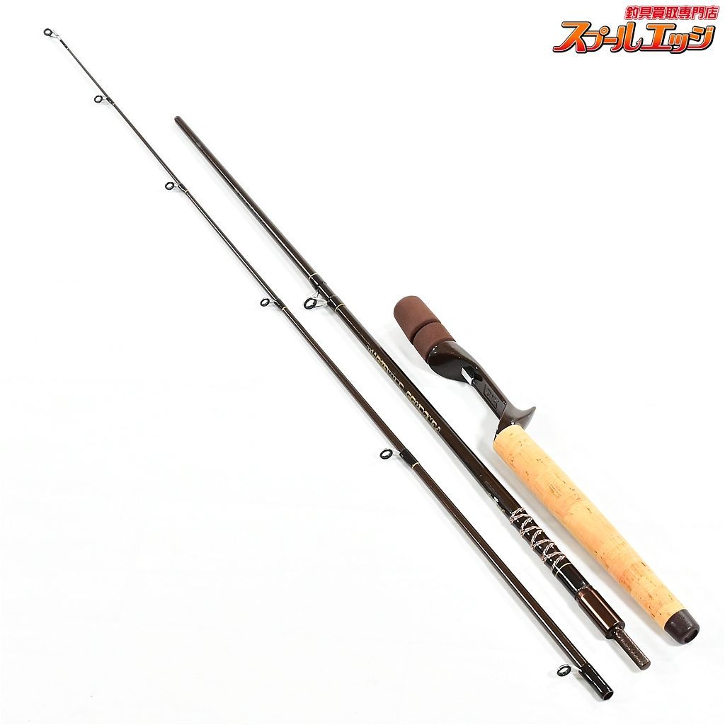 【フェンウィック】 フェングラス ランカースティック PLC60 fenwick LUNKERSTIK バス ベイトモデル K_135v35310 -  メルカリ