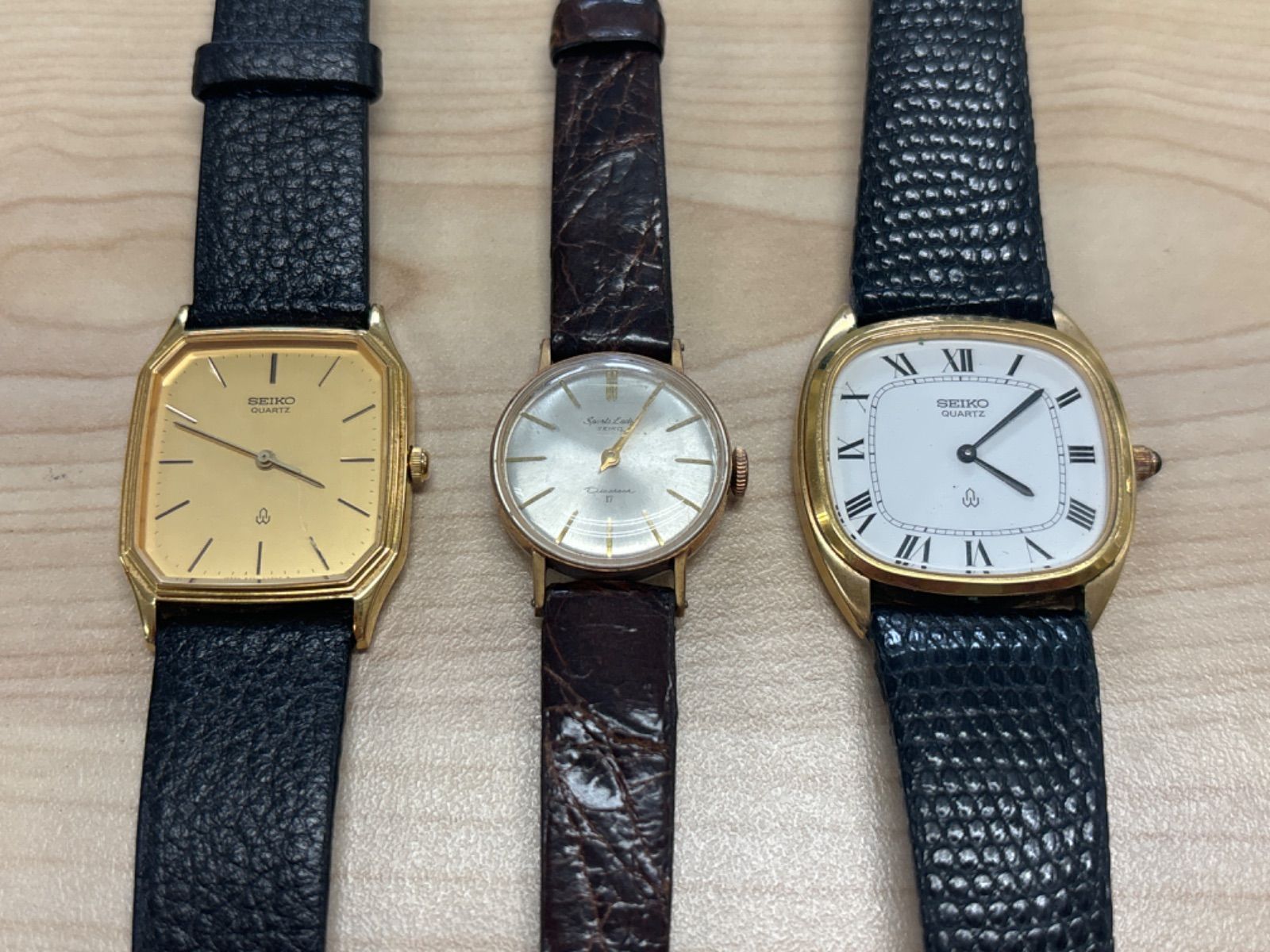 SEIKO CITIZEN CASIO等 8.4kg 時計まとめ 腕時計 大量 ジャンク