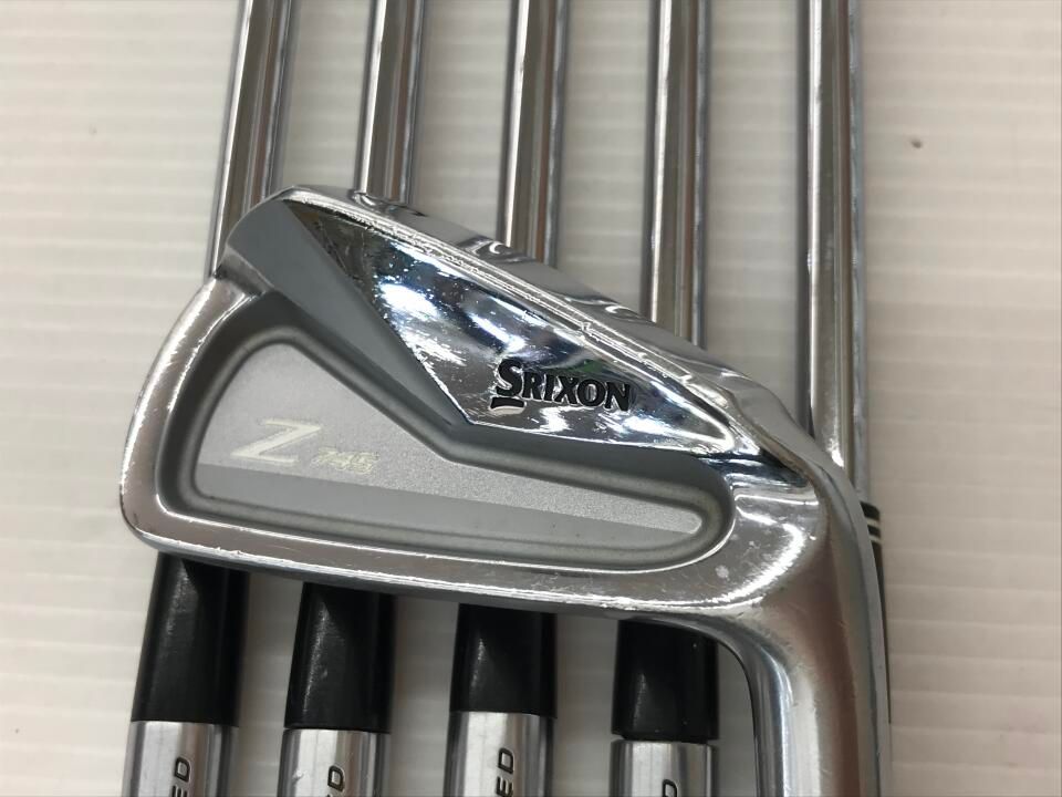 Srixon - スリクソン　Z745アイアン ダイナミックゴールド D.S.T S200 中古】スリクソン Z745 アイアン Dynamic Gold DST 28 S200 D