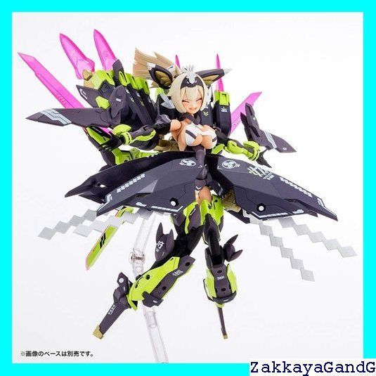 中古 KOTOBUKIYA | 壽屋 プラモデル メガミデバイス 1/1朱羅玉藻ノ前 プラモデル 2021年製 KP590 [KP590] 【739】 Amazon | 壽屋(KOTOBUKIYA) メガミデバイス 朱羅 玉藻ノ前 宴
