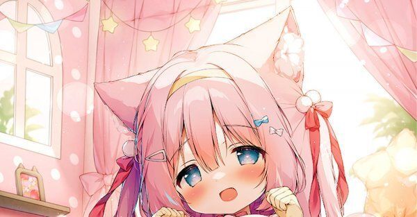 桃豆こまもち　wスエードB2タペストリー 桃豆こまもち】B2タペストリー 和メイドみんとちゃん - ブレン