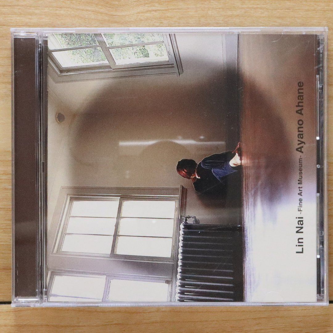 国内盤CD☆亜波根綾乃/□ Lin Nai～Fine Art Museum
