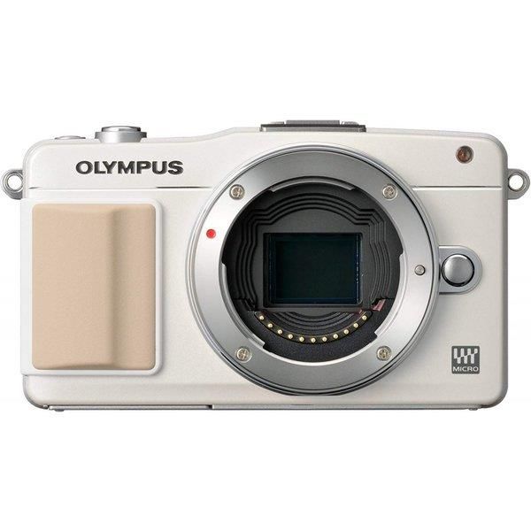 カメラOLYMPUS E-PM2 ☆かわいいホワイト☆SDカード付き