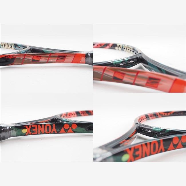 中古 テニスラケット ヨネックス ブイコア デュエル ジー 100 US
