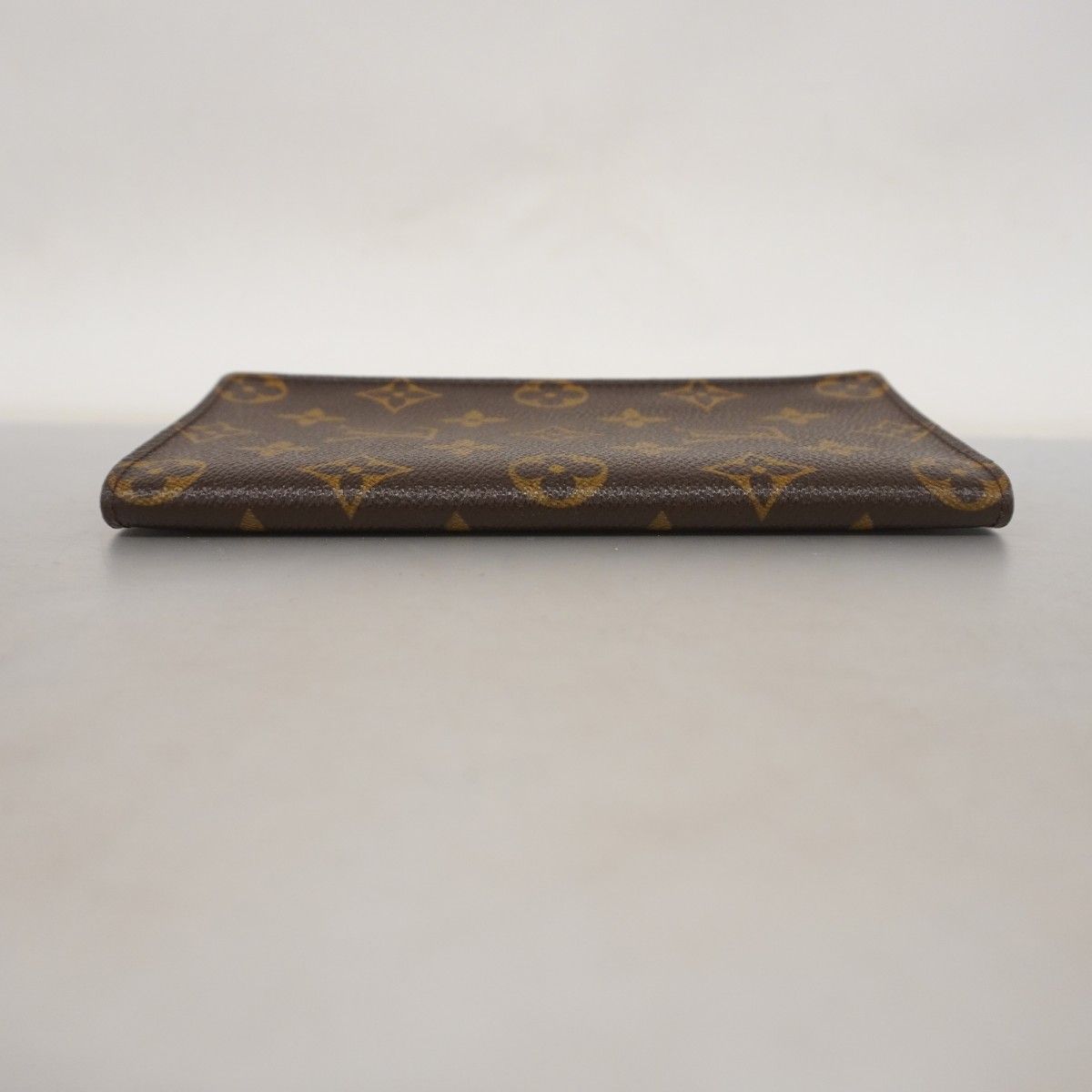 自由自在な 5mc2848 ルイヴィトン 長札入れ モノグラム ポルトカルトクレディ円 M60825 ブラウン メンズ レディース ユニセックス 専門店ならではの品揃え！