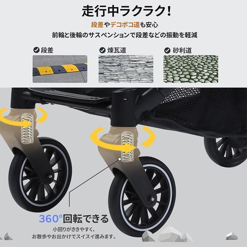 2025 ベビーカー