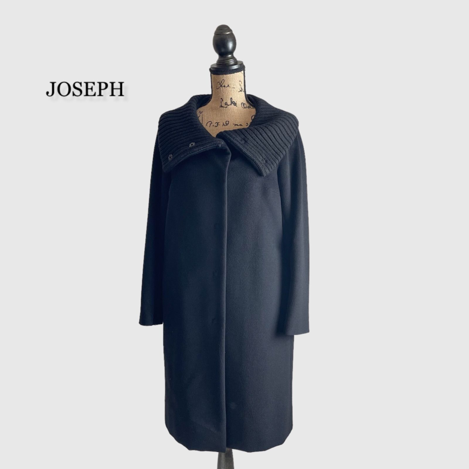 ネットオンラインストア ♡カシミヤ30♡【JOSEPH】美シルエットウール