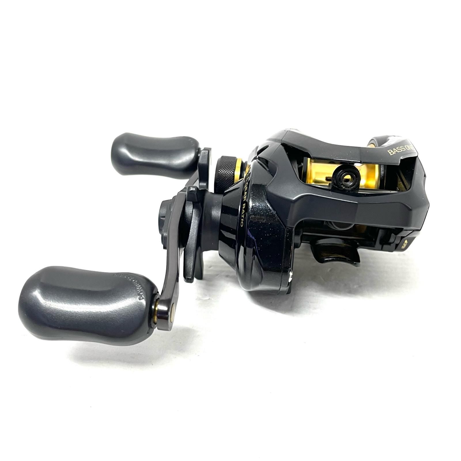 尾張小牧店】 中古 SHIMANO | シマノ リール 17バスワンXT 150