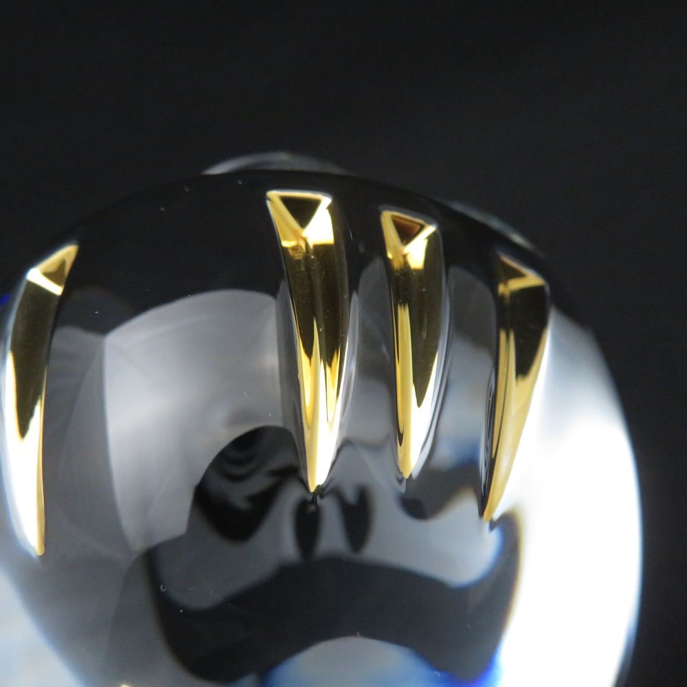 業界最安値に挑戦！！ Baccarat バカラ ダルマ 2815753 Nicolas Triboulot フィギュリン クリスタル だるま 達磨 開運吉祥 祈願成就 縁起物 SY13242U2 欲しいモノを一括サーチ。