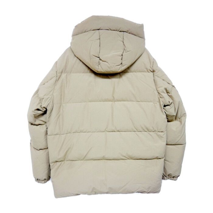 Y dot BY NORDISK Y. ワイドット バイ ノルディスク 国内正規 21AW NORDIC DOWN JACKET ノルディックダウンジャケット  クリスタルダウン YU47001 MOCHA モカ ベージュ XL - メルカリ