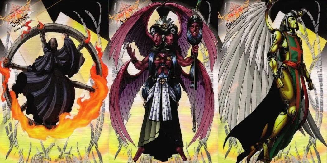 2026年最新】エンサイクロペディア 真・女神転生の人気アイテム - メルカリ