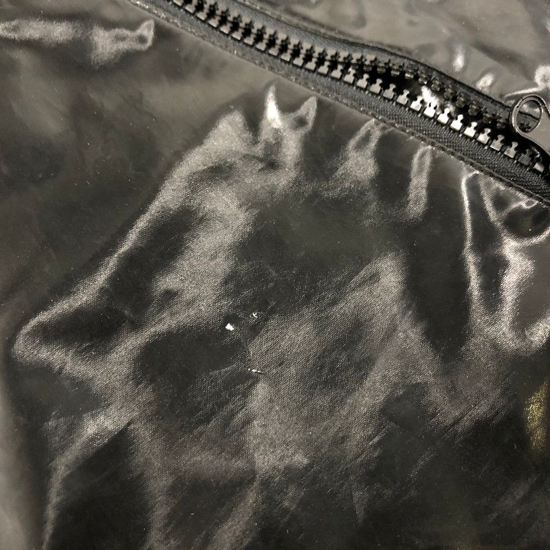 ずとまよ 愛ペガ ホワイトナイロンジャケット フード付き XL ずとまよ