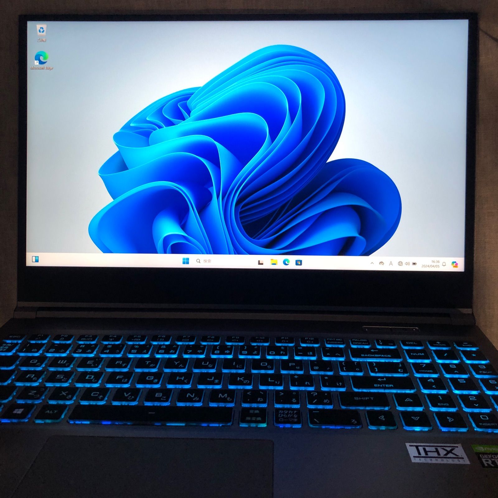 バッテリー良好】GALLERIA GCL2060RGF-T i7 RTX2060 - メルカリ