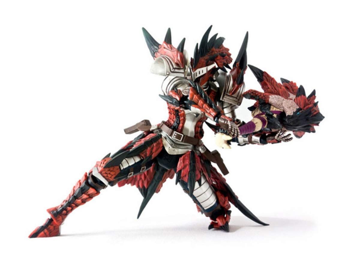イーカプコン限定】 モンスターハンター4 フル稼働アクション