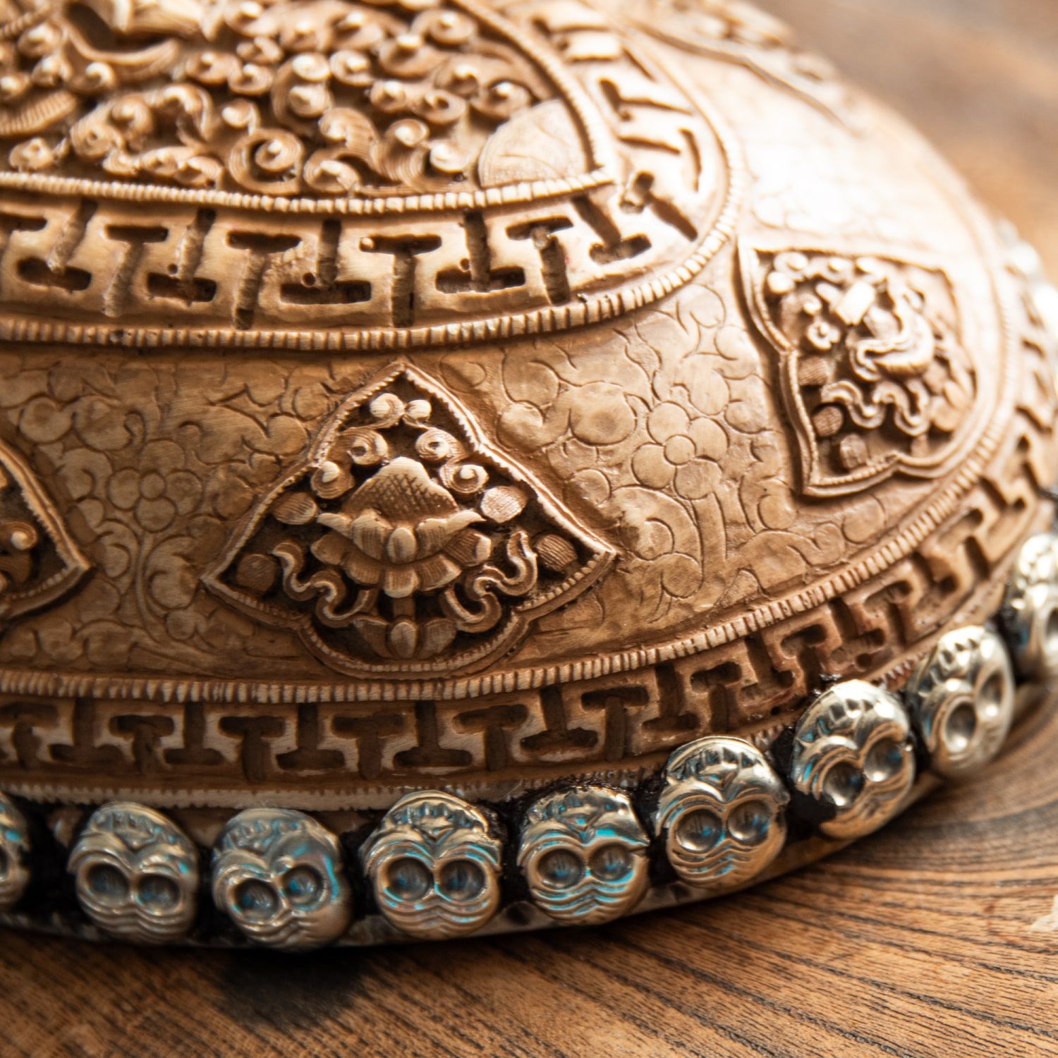 チベット密教 カパラ