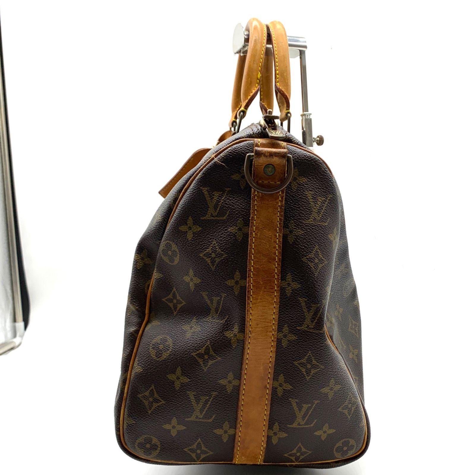 チ*ン様 Louis Vuitton モノグラム ボストンバッグ Louis Vuitton モノグラム ボストンバッグ