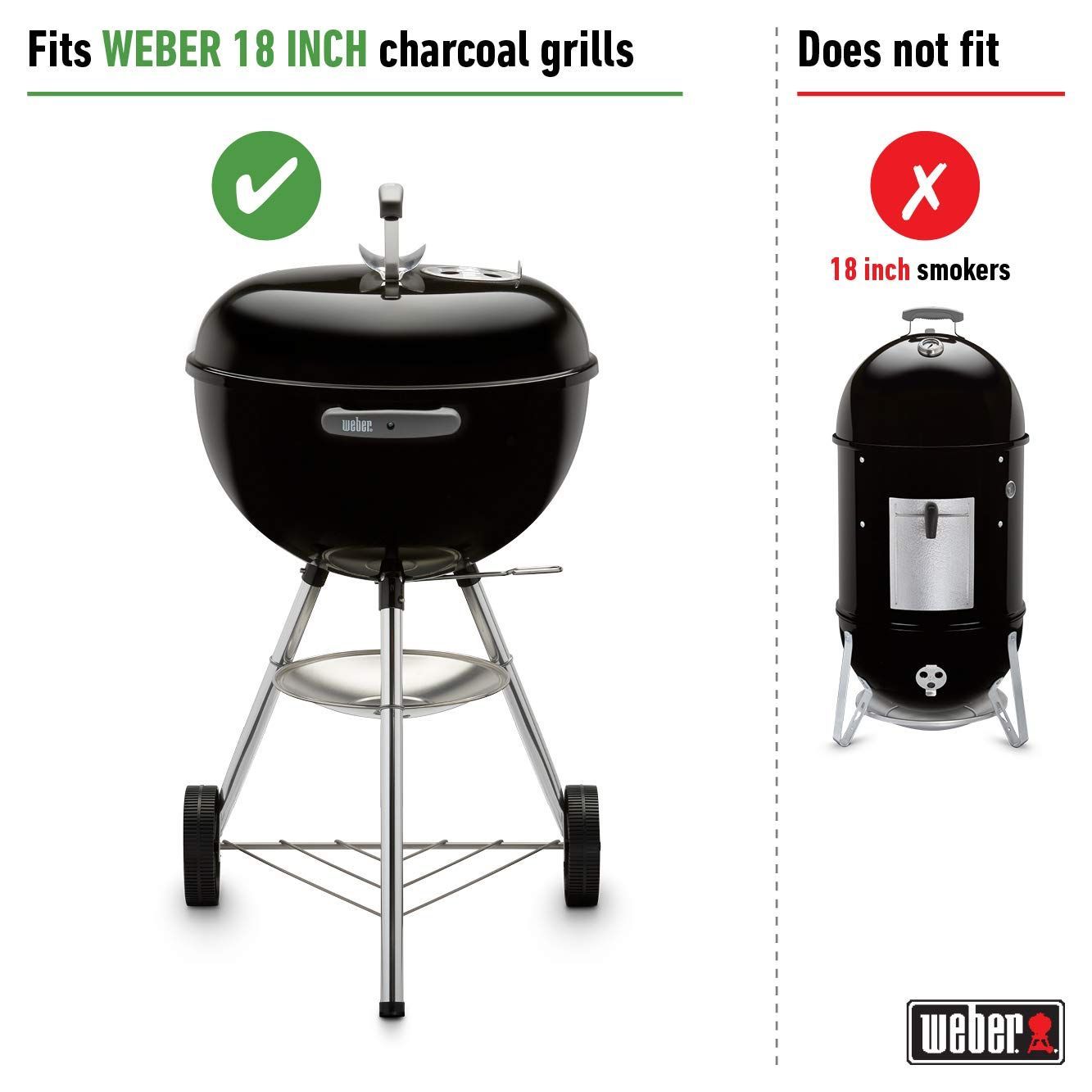 数量限定】ウェーバー(Weber) バーベキュー コンロ BBQ チャコールグリル 専用 焼き網 (調理用・炭用)【日本正規品】 - メルカリ