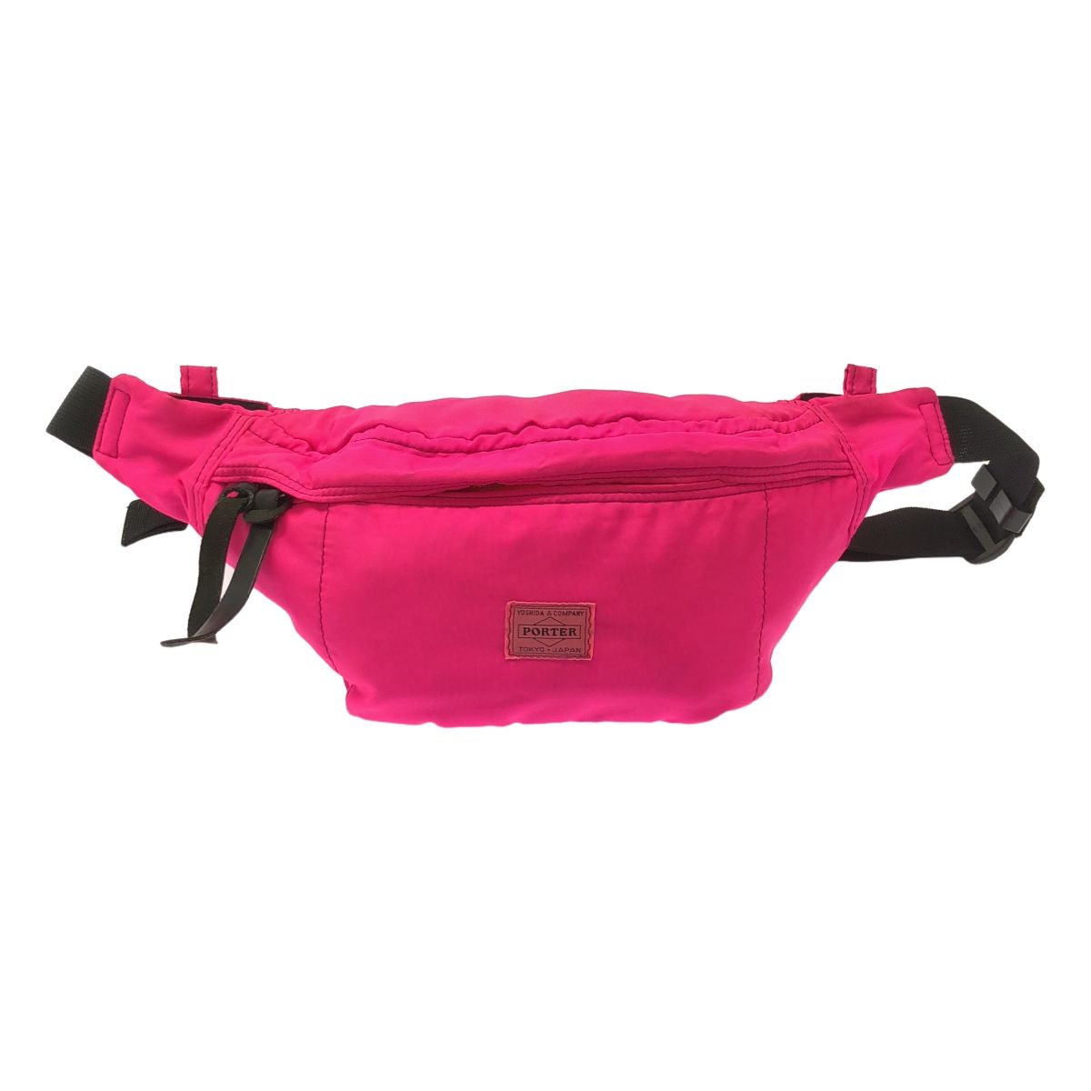 PORTER MADMAXX NEXUSVII ウエストポーチ Beastie Waist Pouch(ビースティーウエストポーチ)
