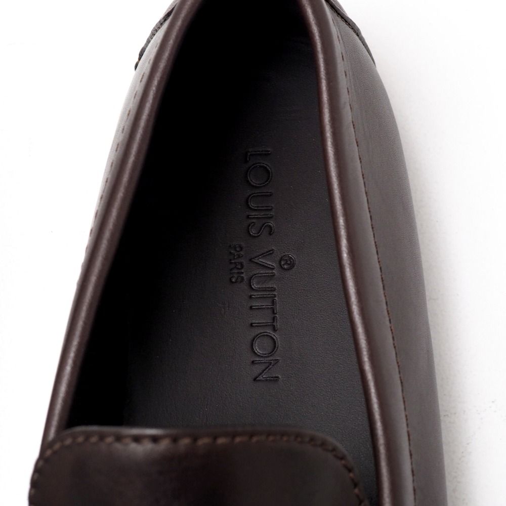 フラットシューズ ロゴ