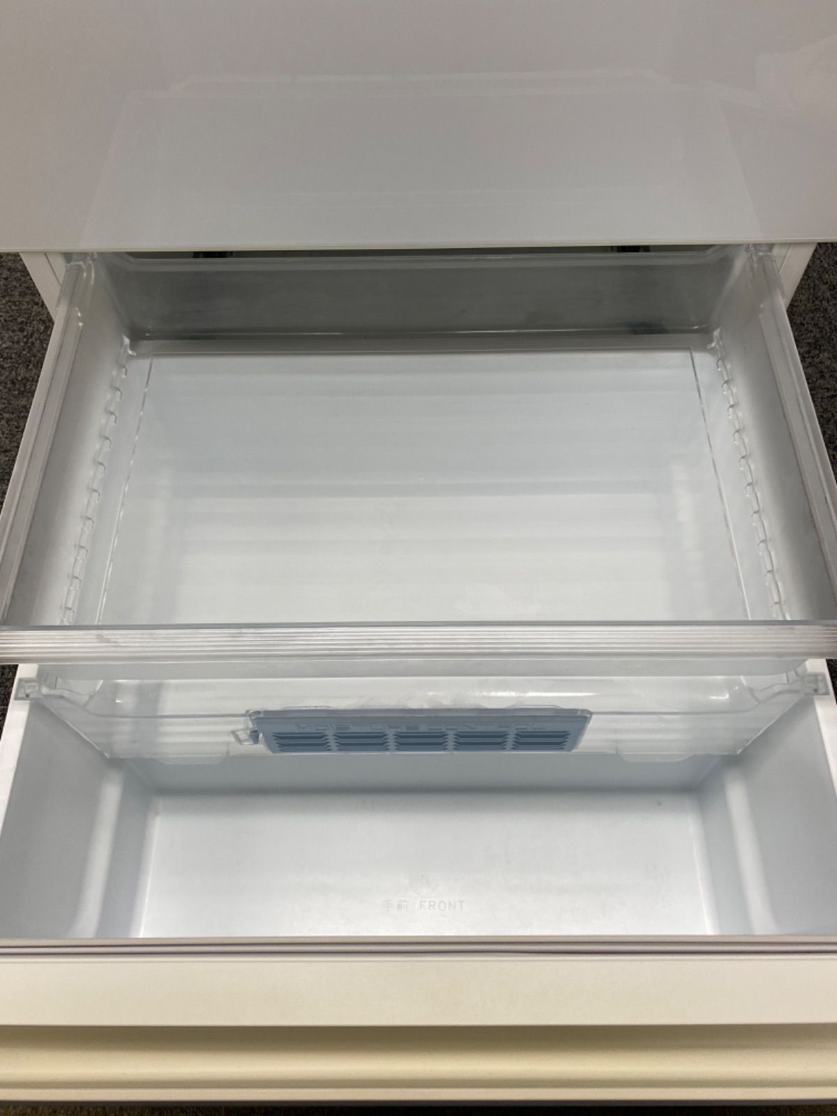 ともえ様専用】Panasonic 冷蔵庫 NR-E430GV-W 2015年製 426L 