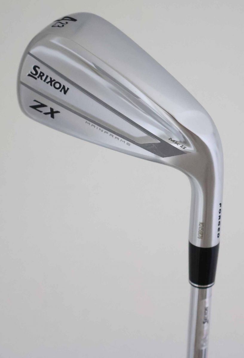 新品同様！2023年！ダンロップスリクソン-SRIXON- ZX Mk 2