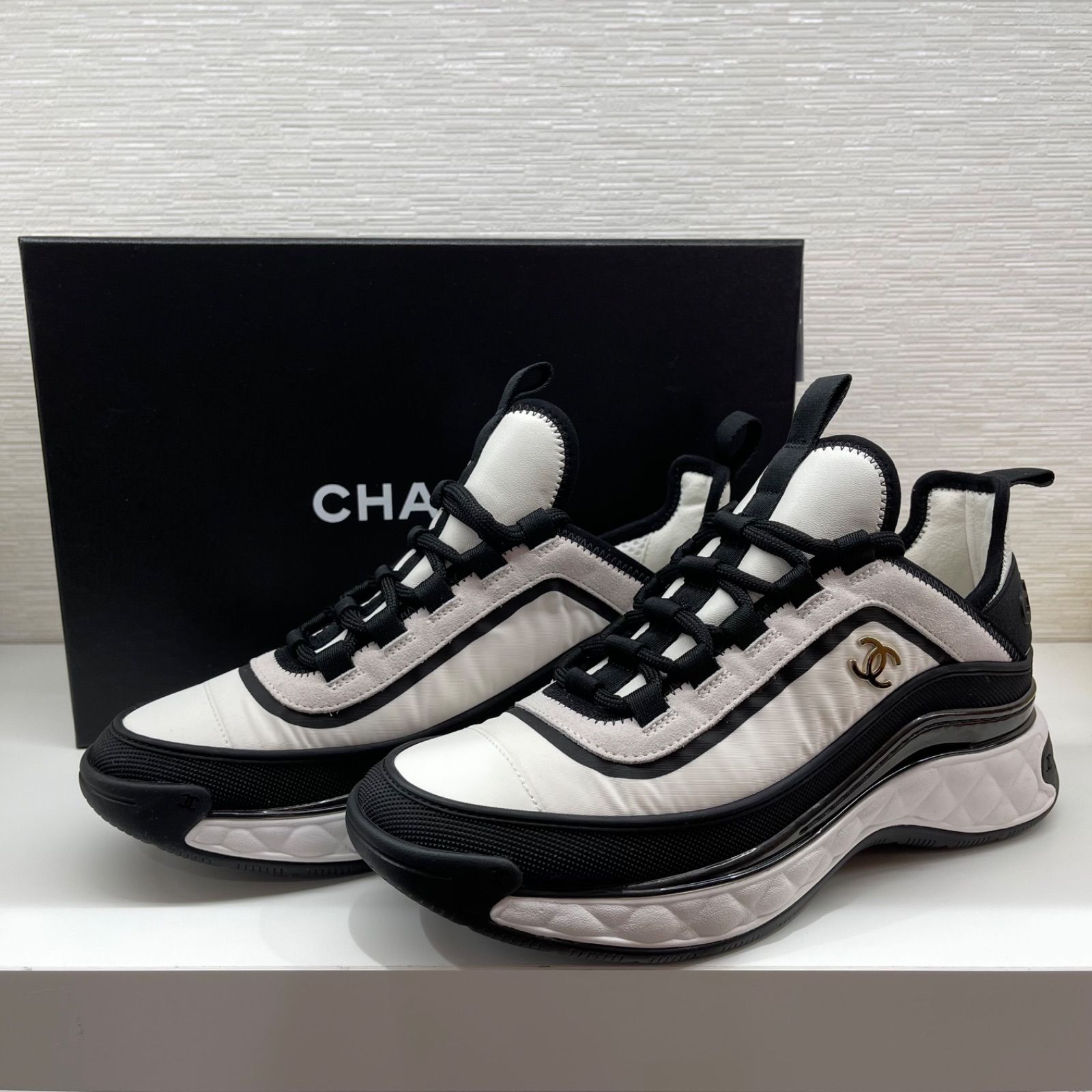 新品】【未使用品】2023年 プレコレクション 最新作 CHANEL シャネル 