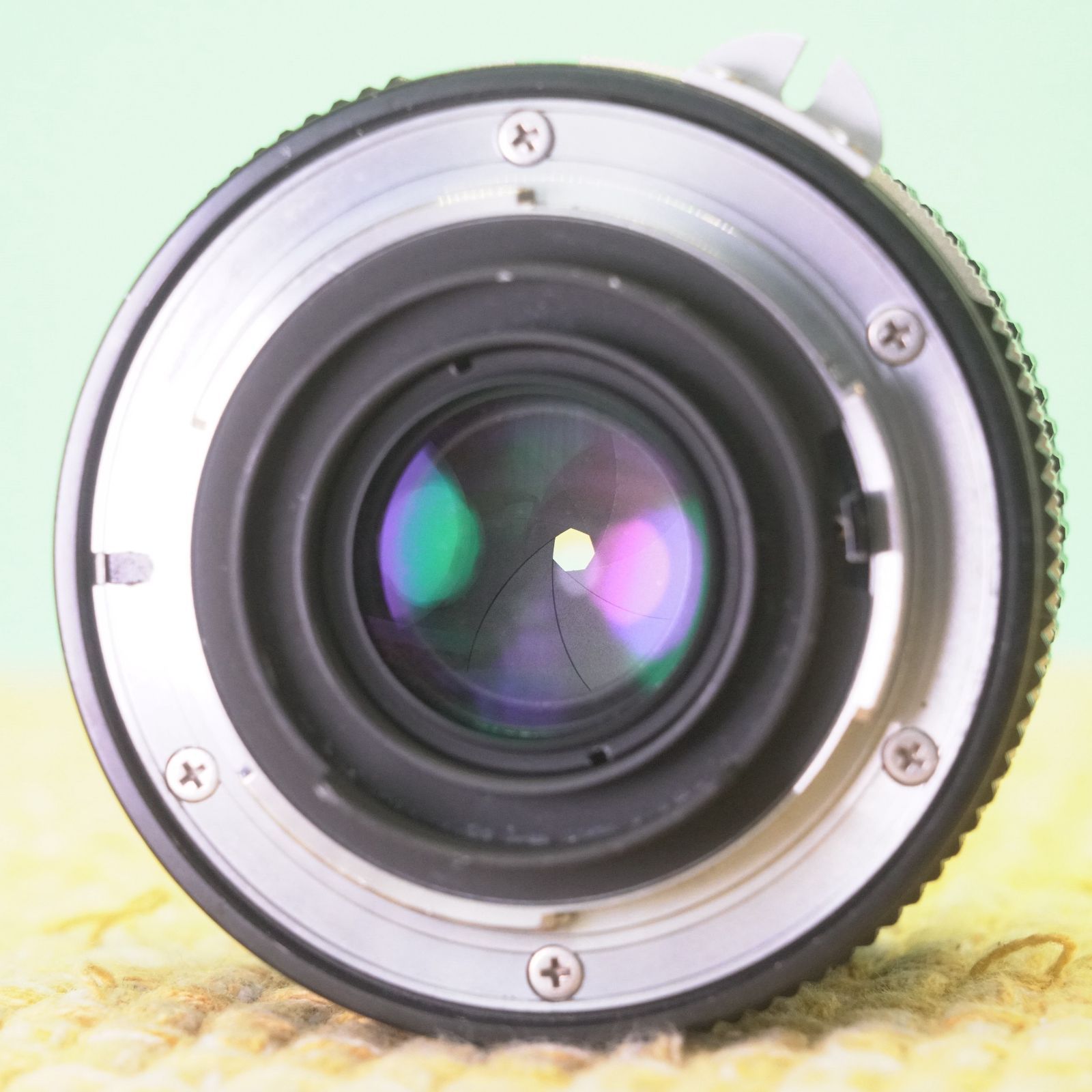 ニコン New Nikkor 24mm f2.8 非Ai オールドレンズ #06 - カメラのしゃ
