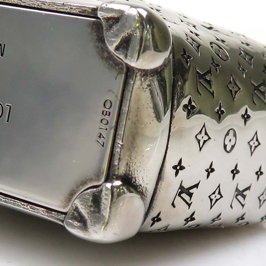 LOUIS VUITTON ポルトクレ ザ スティーマー M61949 モノグラム
