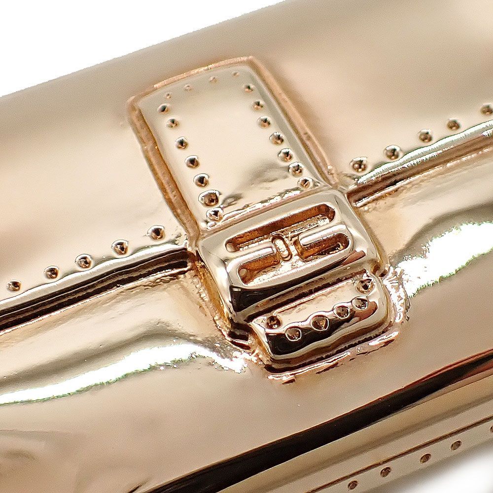 【美品】FENDI フェンディ　マンマバケットモチーフ キーホルダー チャーム フェンディ チャーム バッグチャーム キーホルダー マンマ