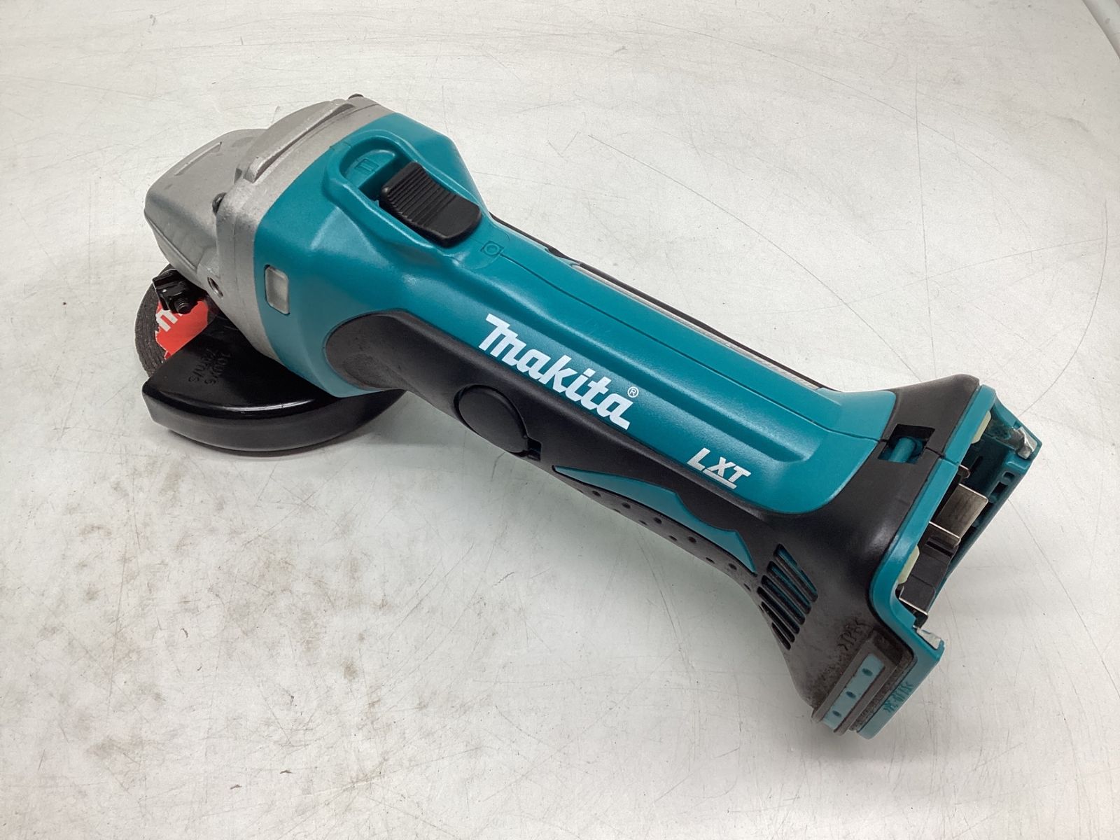 18v充電式ディスクグラインダ本体のみ GA402DZ