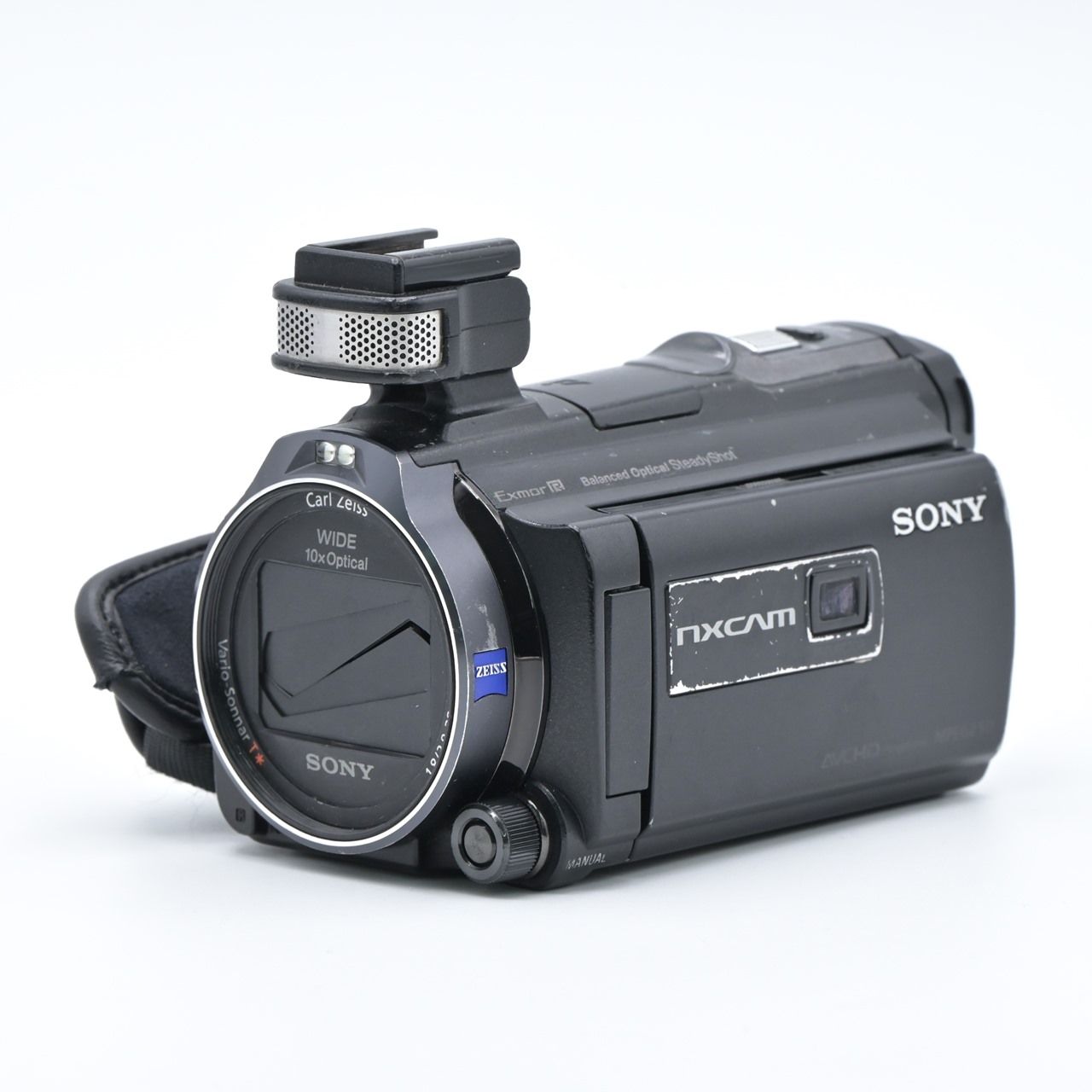 中古品】SONY HXR-NX30J NXCAMカムコーダー - 業務用撮影・映像
