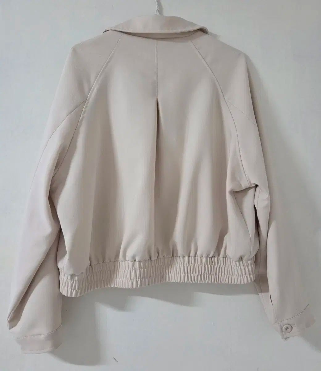 ably エイブリー MADE リジー ジップアップ ブルゾン ジャケット SIROKUMA-CORPORATION_COM