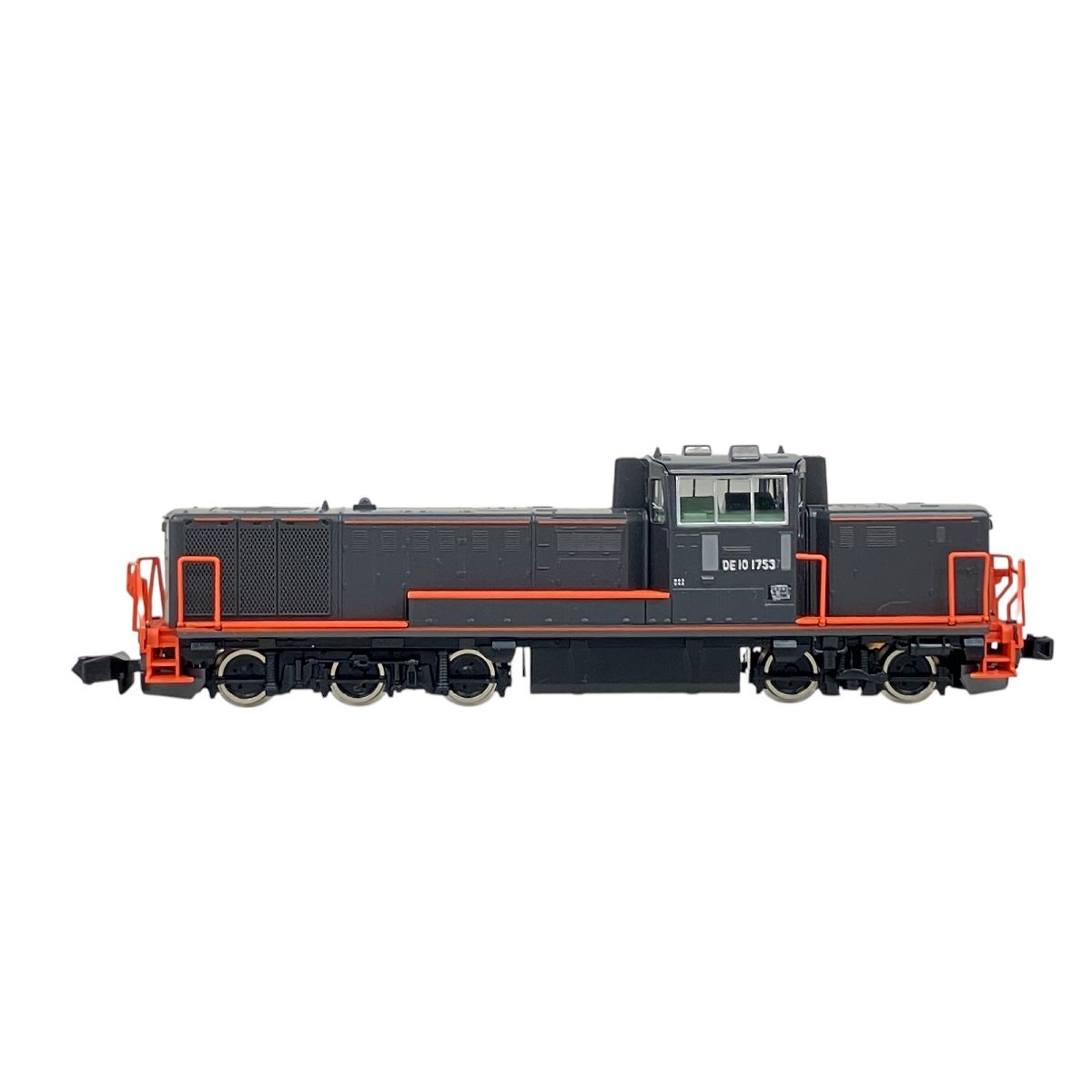 【新品】TOMIX 2229 DE10形機関車（JR九州黒色塗装A)【レア】 JR DE10形ディーゼル機関車（JR九州黒色塗装A）｜製品情報｜製品