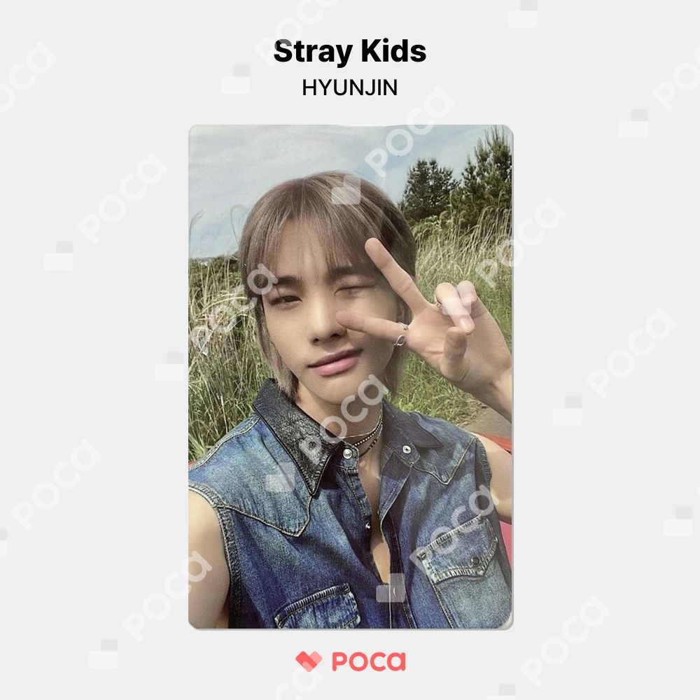 Stray Kids jeju 済州 オフライン トレカ ヒョンジン Stray Kids jeju 済州 オフライン トレカ ヒョンジン - メルカリ