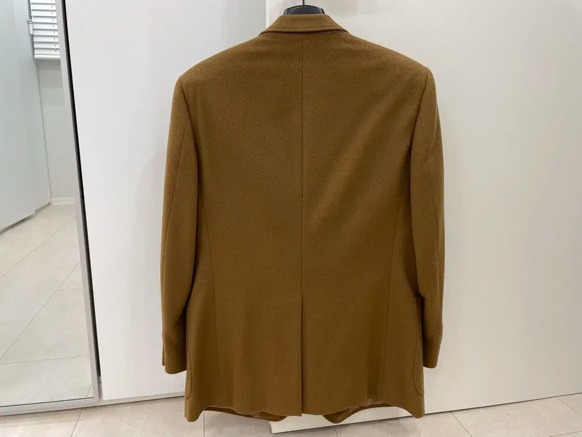 ギャラクシー MY カシミア 50 コート ジャケット