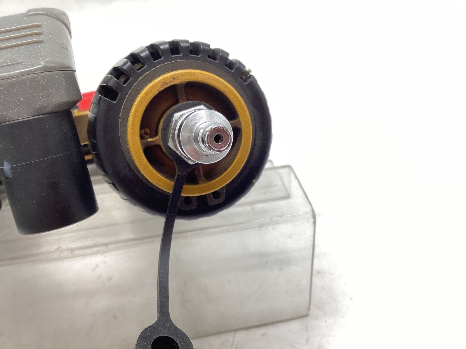 HITACHI|日立工機 高圧45mmピン釘打ち機