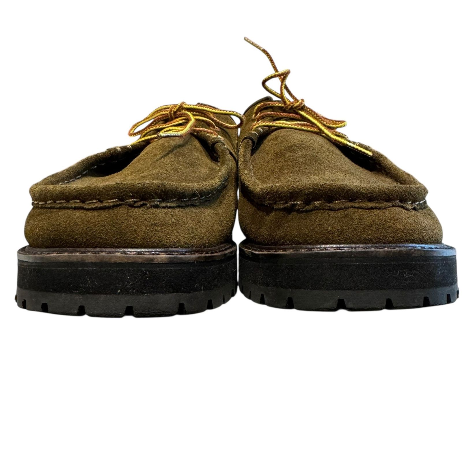 STOCK NO:（ストックナンバー） ⑤ LOBS Night Moc Shoes メンズ  