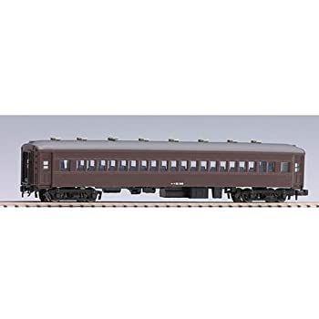 中古】TOMIX Nゲージ スハフ32 8525 鉄道模型 客車 - メルカリ