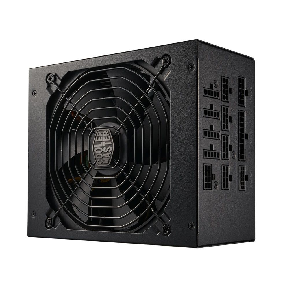 COOLERMASTER MWE Gold V2 FM 1250W ATX3.0 - www.edxconsultores.com.br