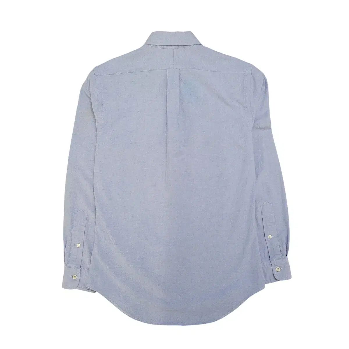 ポロ オックスフォード スリムフィット シャツ