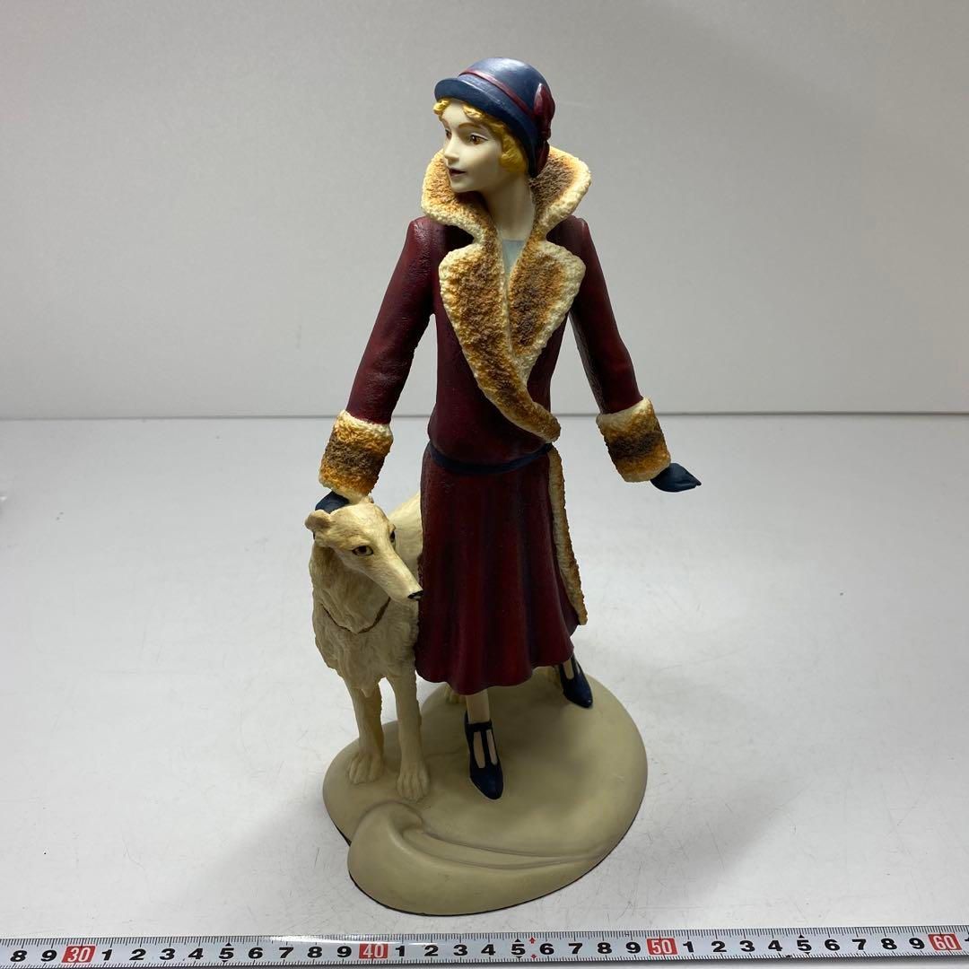 コールポート 磁器人形B 東さ5-0618 NEXPOTALLINN_EU